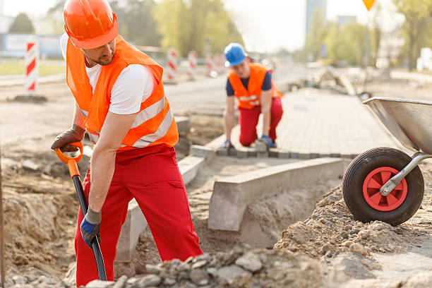 Best Decorative Concrete Services  in Plainfield, NJ