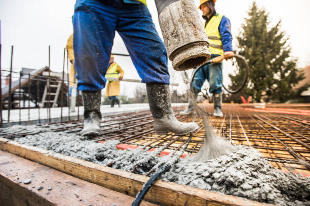 Driveways & Floors in NJ
